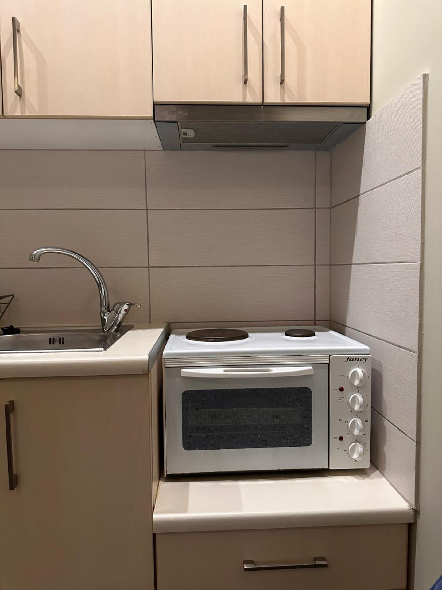 Oasi Luxury Apartments Glifa  Bagian luar foto