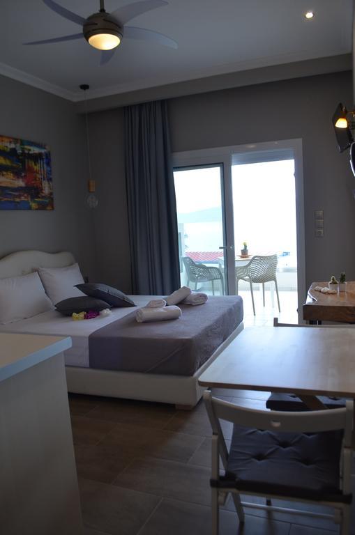 Oasi Luxury Apartments Glifa  Bagian luar foto