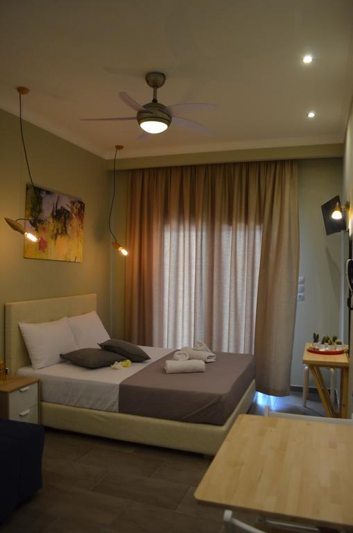 Oasi Luxury Apartments Glifa  Bagian luar foto