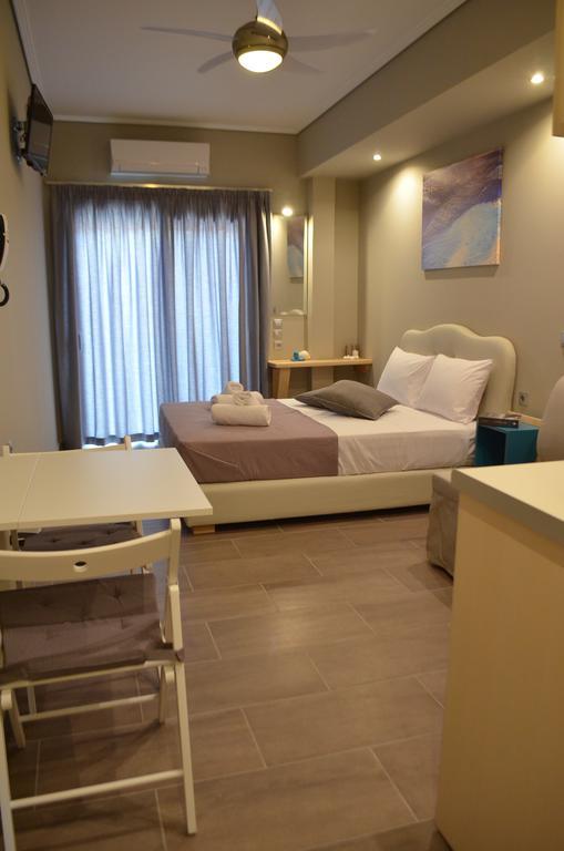 Oasi Luxury Apartments Glifa  Bagian luar foto