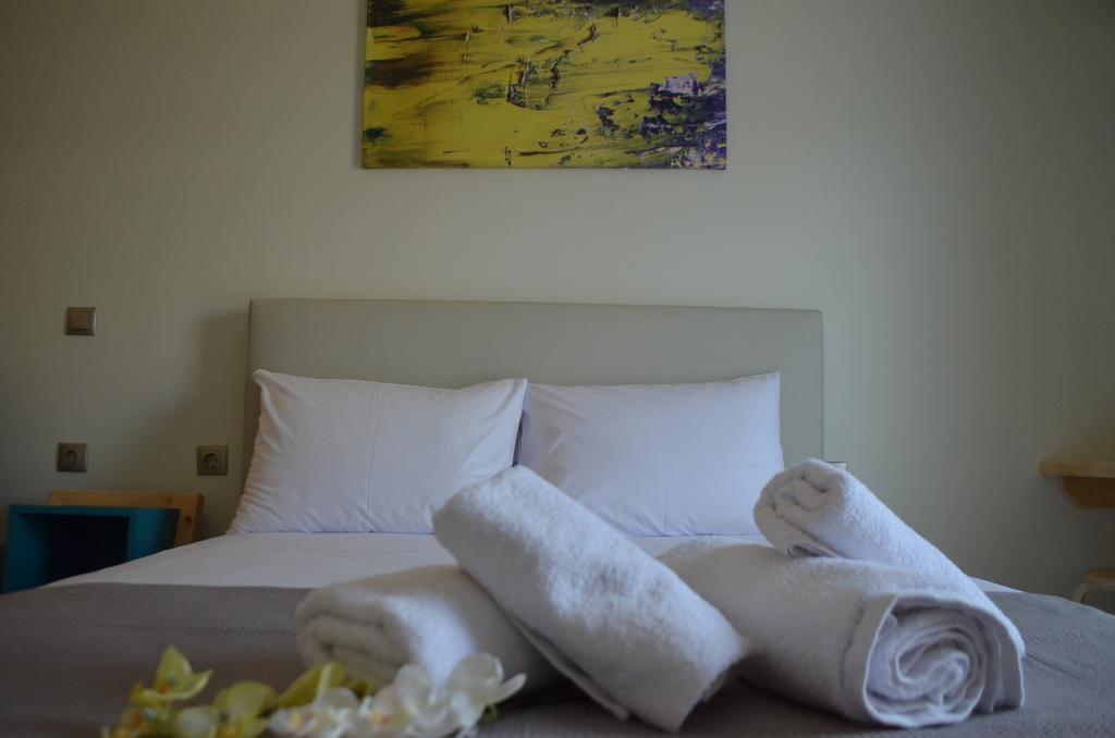 Oasi Luxury Apartments Glifa  Bagian luar foto