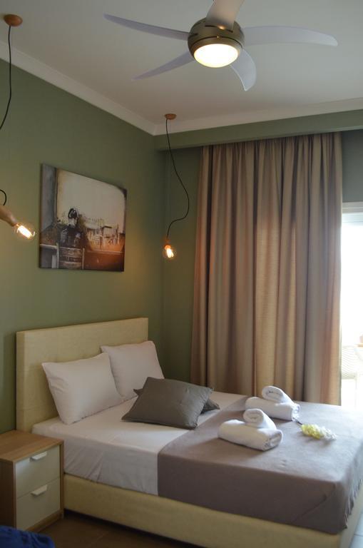 Oasi Luxury Apartments Glifa  Bagian luar foto