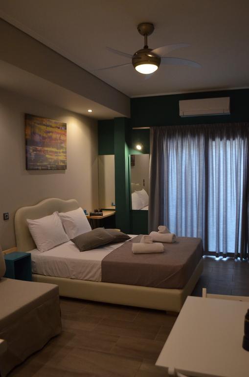Oasi Luxury Apartments Glifa  Bagian luar foto