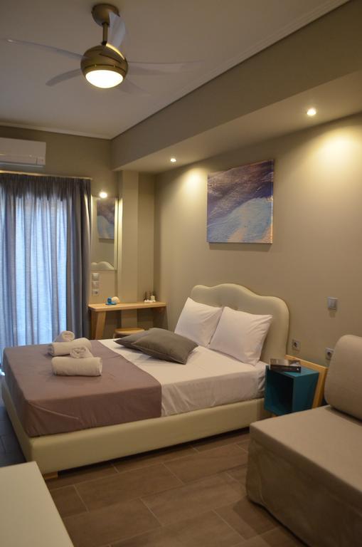 Oasi Luxury Apartments Glifa  Bagian luar foto